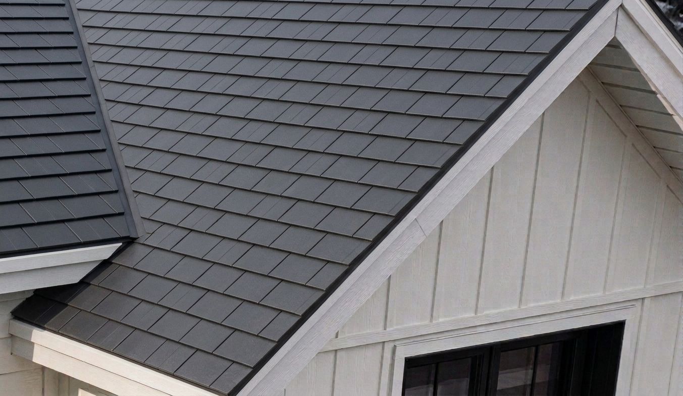 Metal Roofing