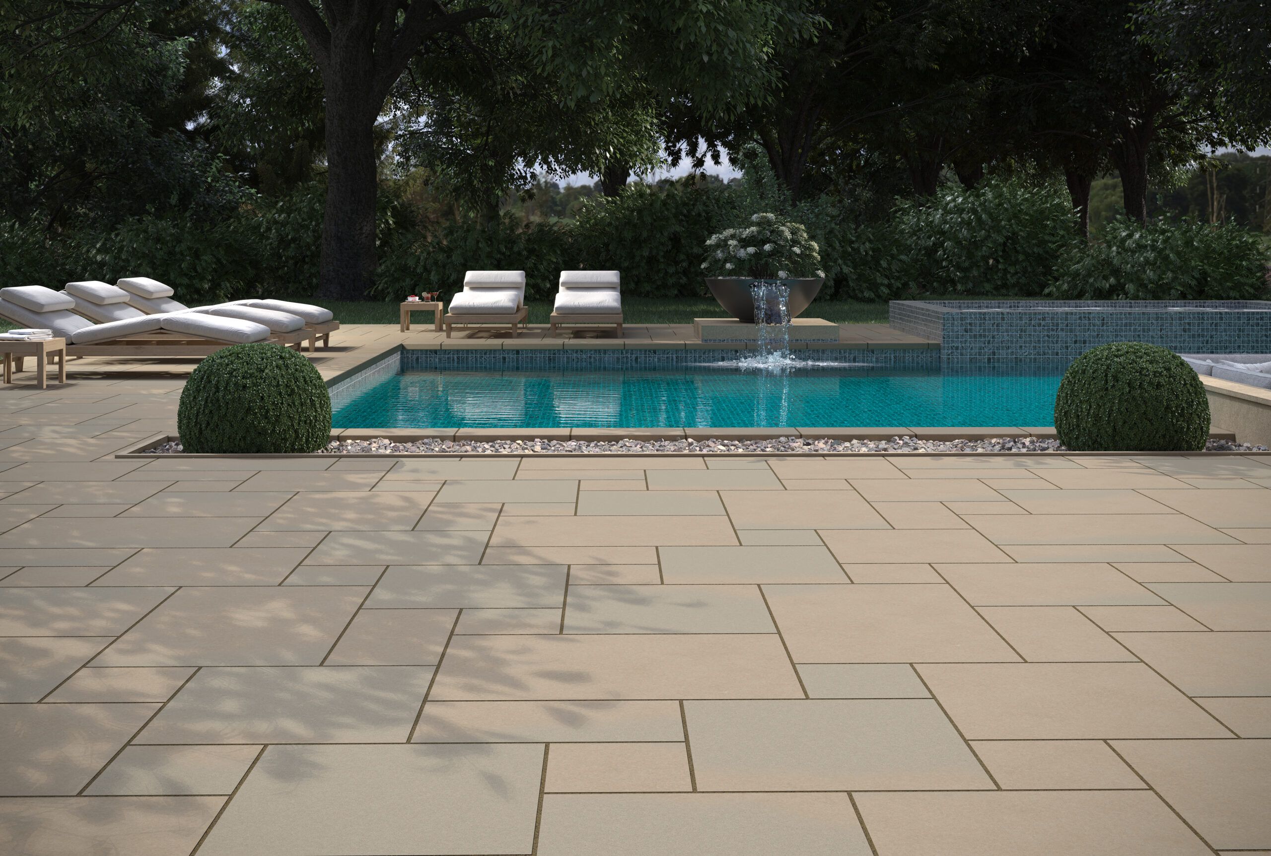 Limestone textures for archviz