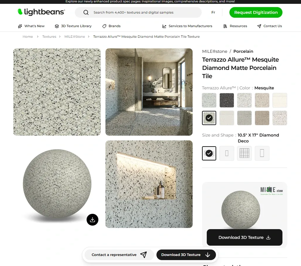 milestone_tile_material_product_page